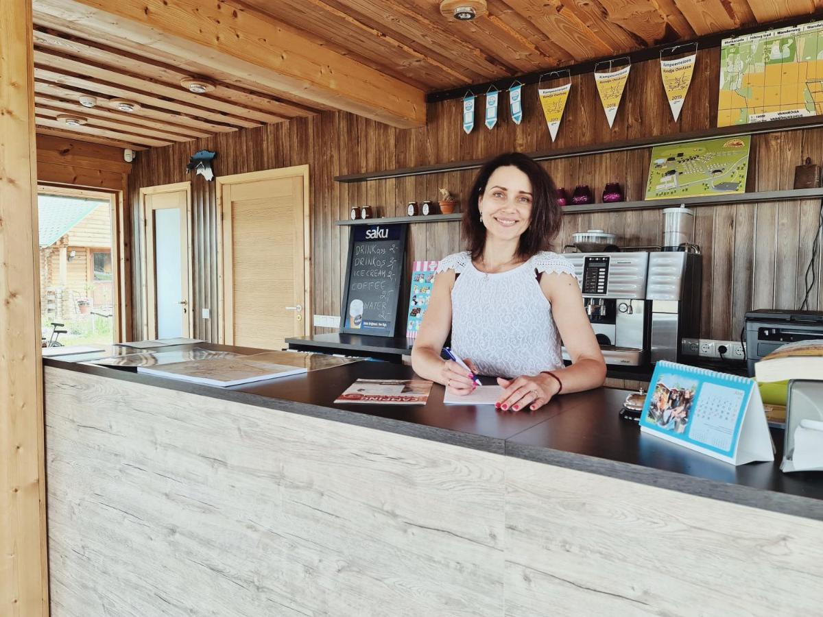 Vanamoisa Caravan Park Saue Εξωτερικό φωτογραφία