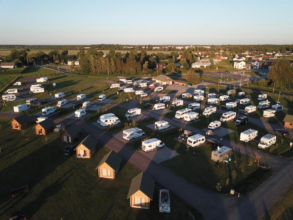 Vanamoisa Caravan Park Saue Εξωτερικό φωτογραφία