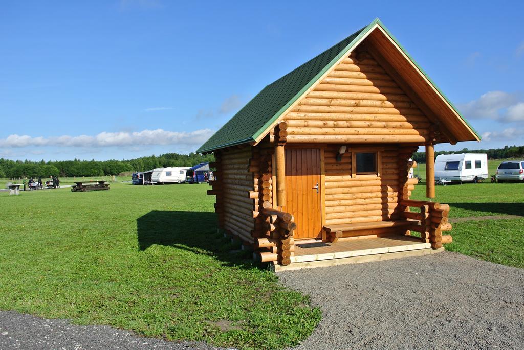 Vanamoisa Caravan Park Saue Εξωτερικό φωτογραφία